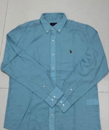 Ralph lauren 
Superb linen fabric 
Size xl /42
₹699-/