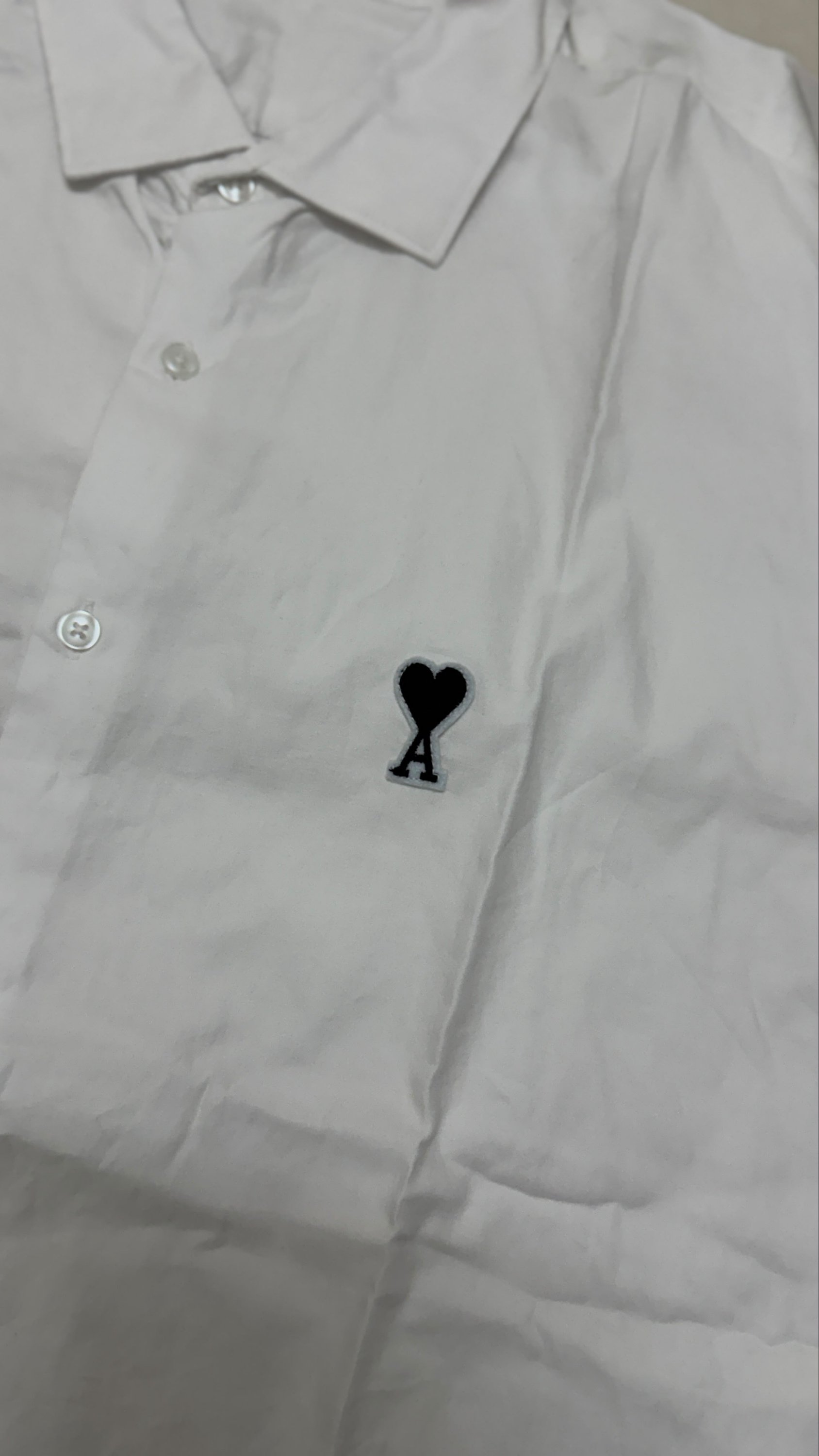Ami paris
Japanese fabric
Size xl /46
₹749-/ - Image 2