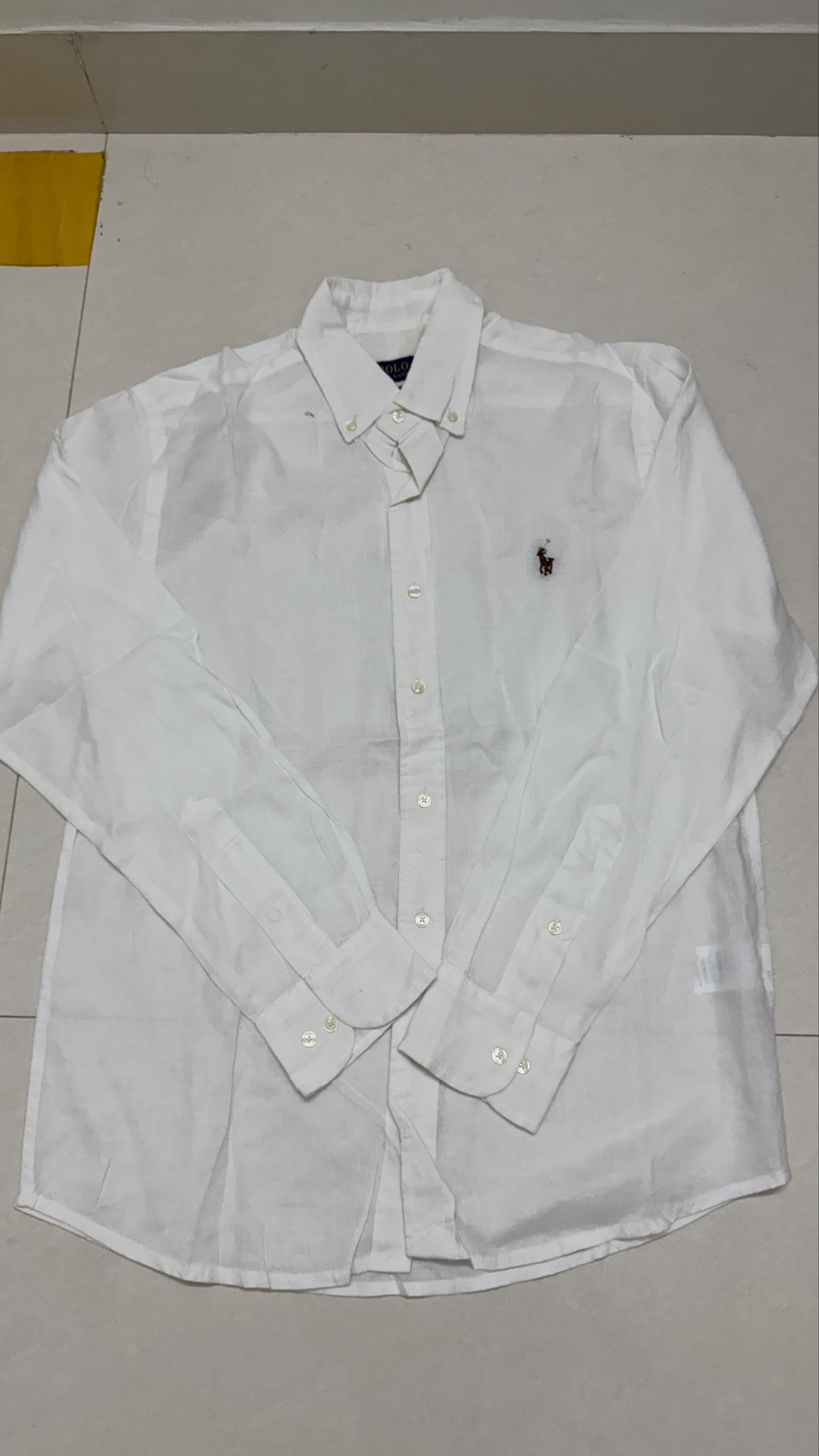 Ralph lauren
Linen fabric
Chest 40
₹699-/