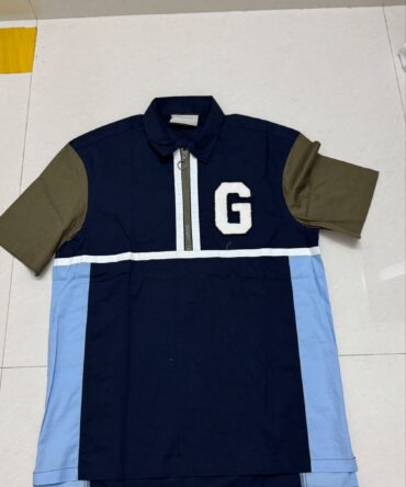 Gucci t shirt
Quarter zipper
Size L/42
₹859-/