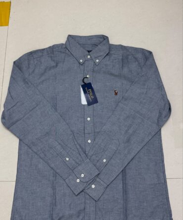 Denim shirt
Ralph lauren
Size L/42
₹1199-/