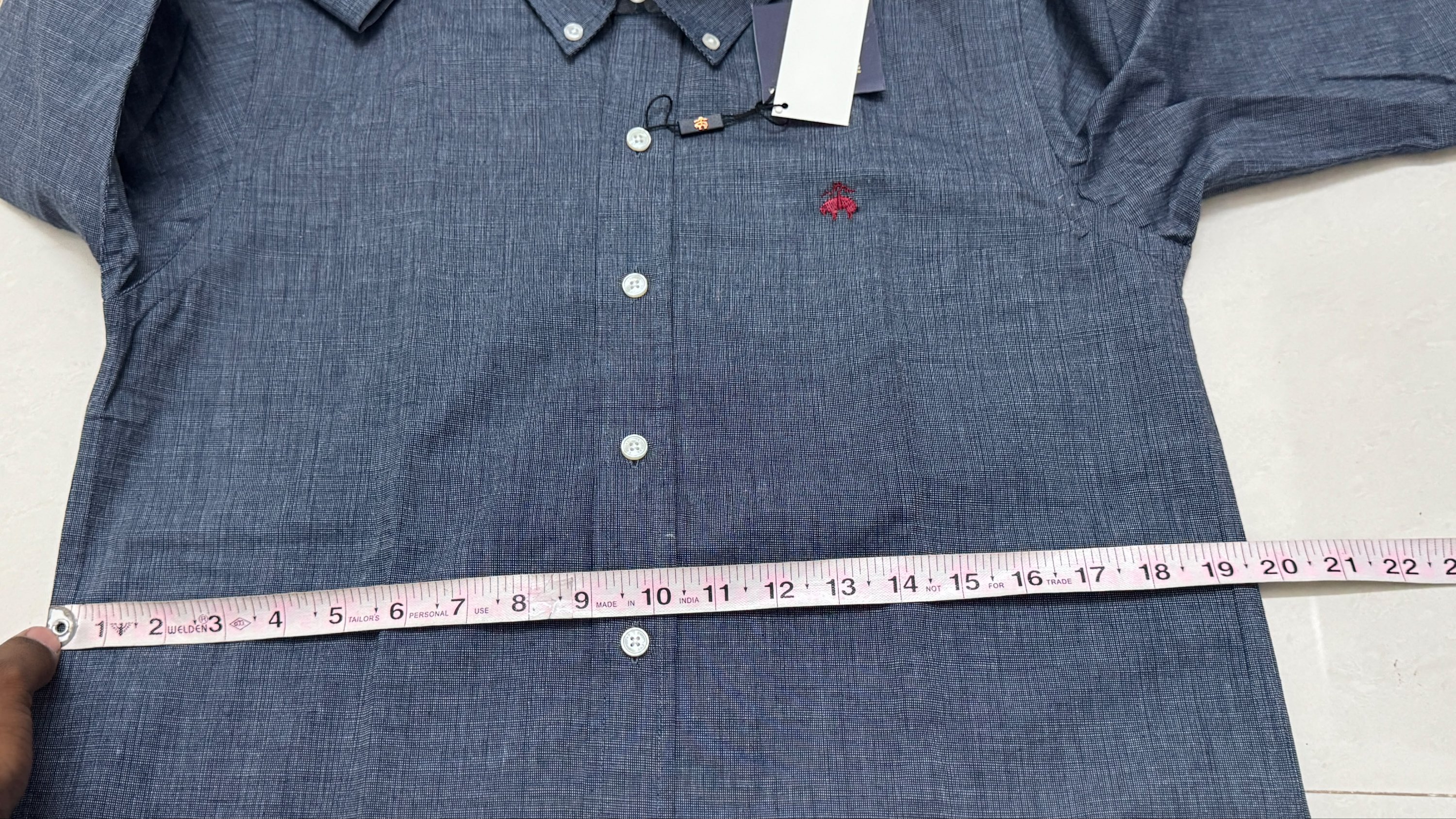 Brooks brothers
Size s/39
₹649-/ - Image 3