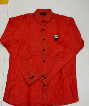 Karl lagerfled
linen fabric
Size M/40
₹899-/