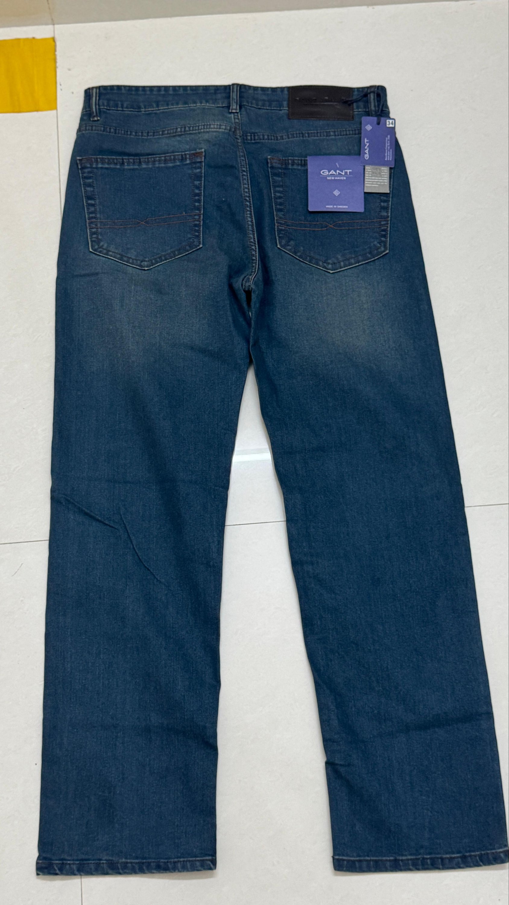 Gant jeans
Size 34
Deal price 999-/ - Image 2