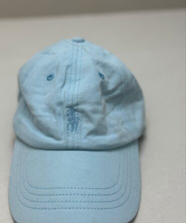 Authentic Ralph lauren
Mineral wash cap
Limited edition
₹1499-/